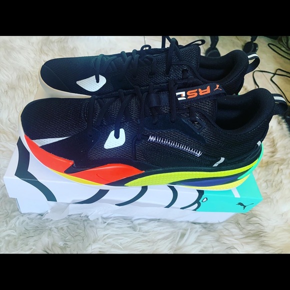 Puma RS Dreamers! J. Cole collaboration